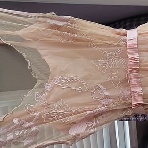 Vintage inspired dress